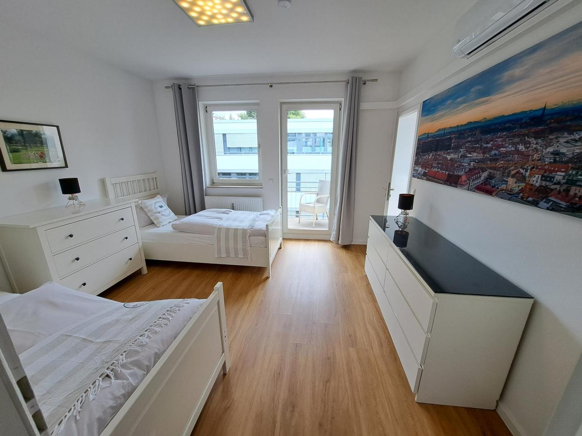 Appartement East Park Baumkirchner Str 18 München