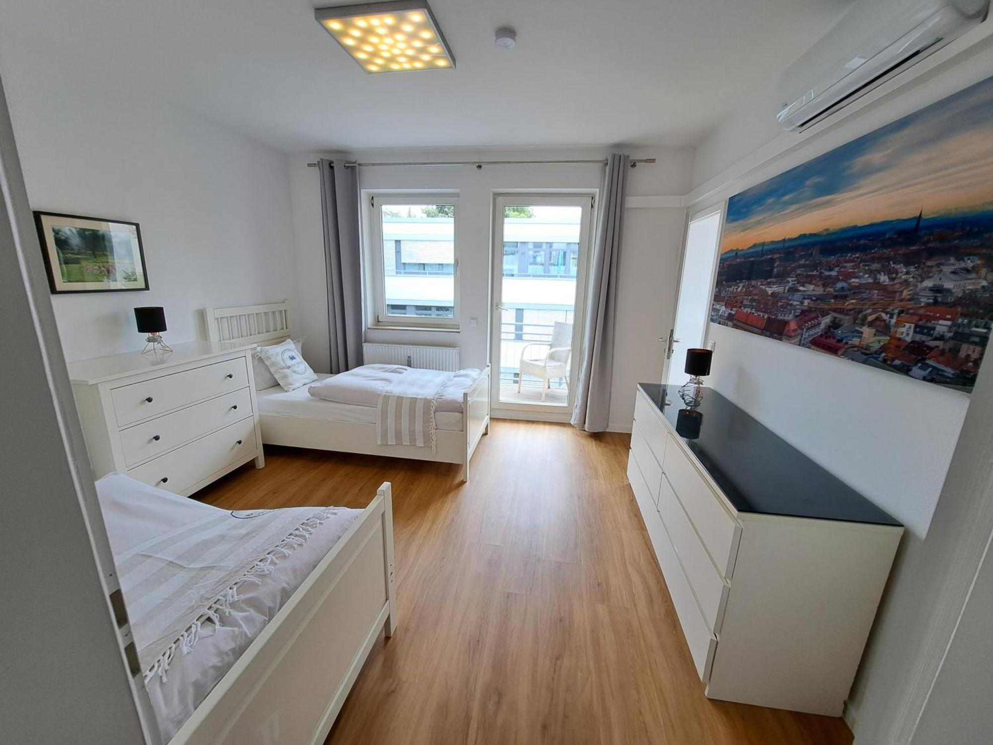 East Park Baumkirchner Str 18 Appartement München