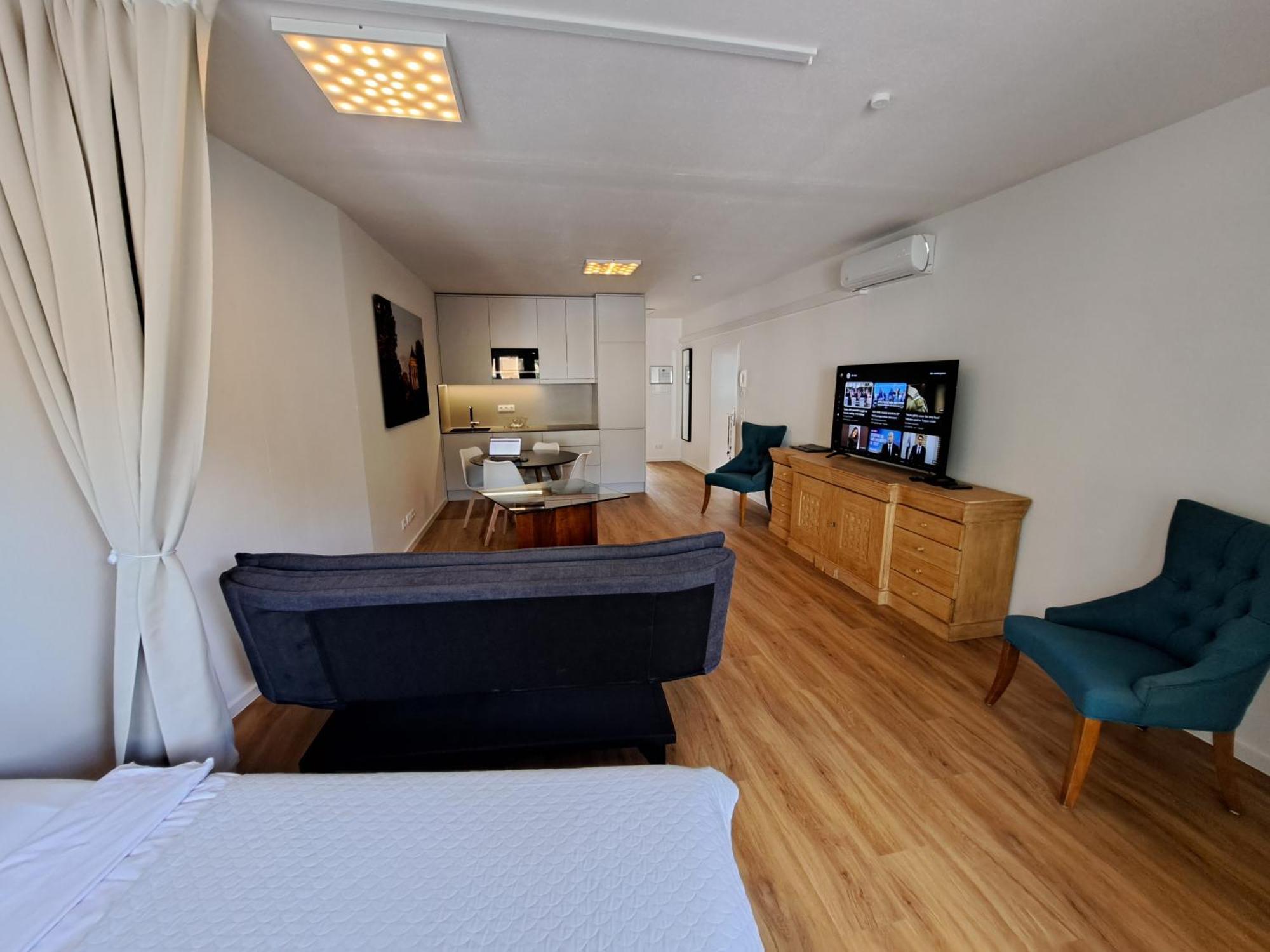 Appartement East Park Baumkirchner Str 18