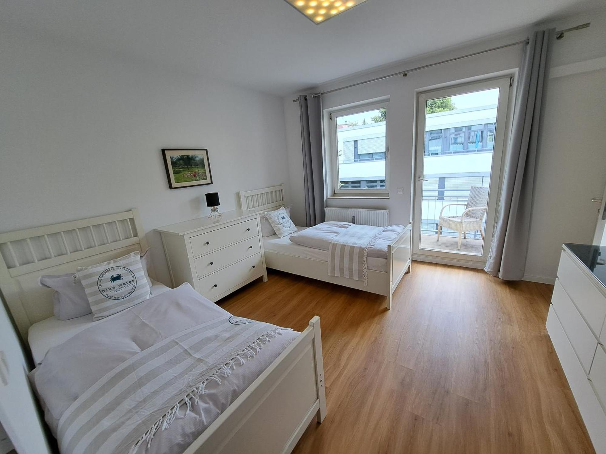Appartement East Park Baumkirchner Str 18 München