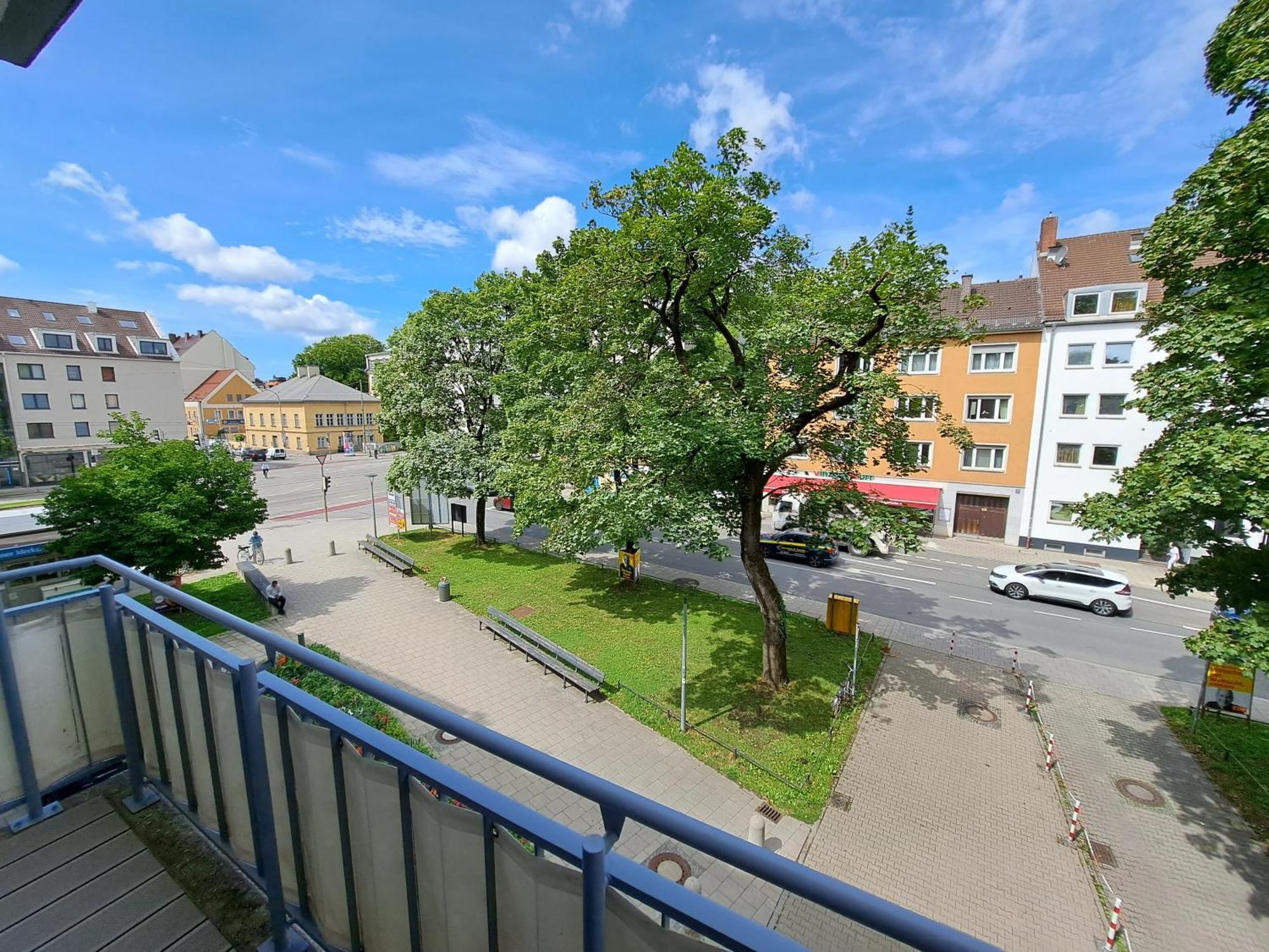 Appartement East Park Baumkirchner Str 18