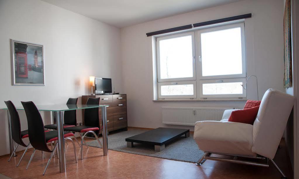 East Park Baumkirchner Str 18 Appartement