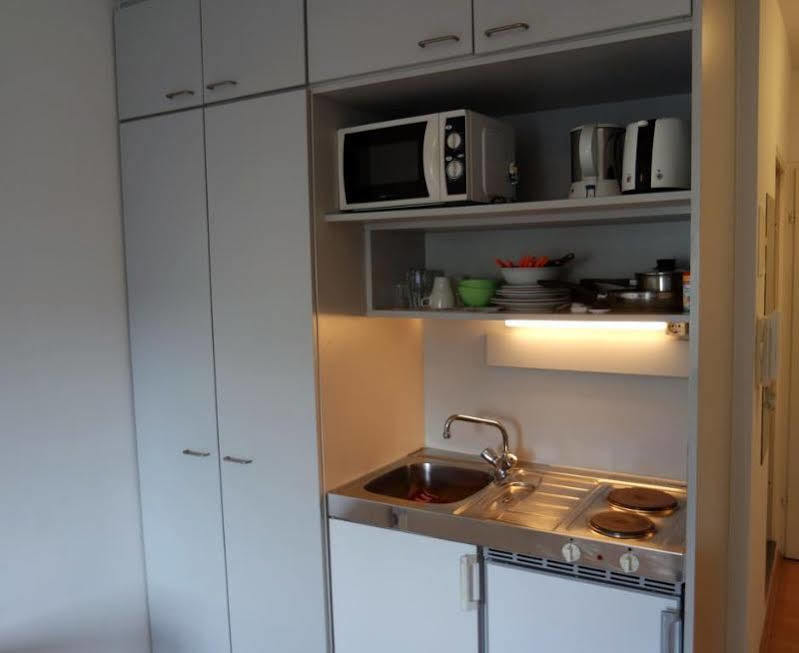 Appartement East Park Baumkirchner Str 18